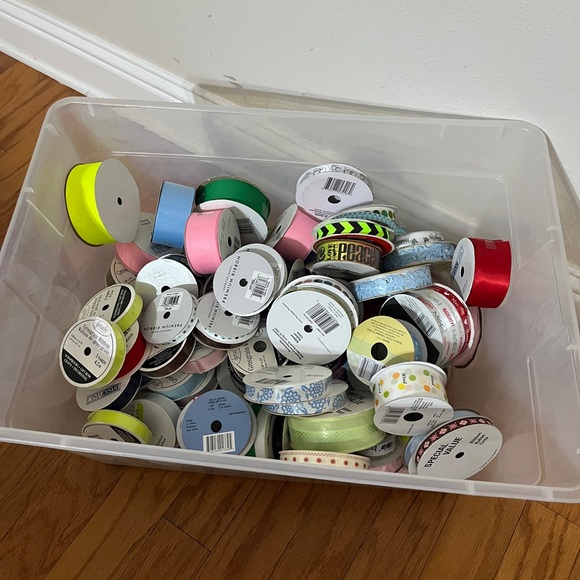 Colorful Ribbon Collection - Picture 2 of 3